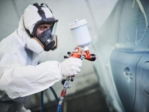 Carrossier automobile expert peinture de carrosserie Launaguet